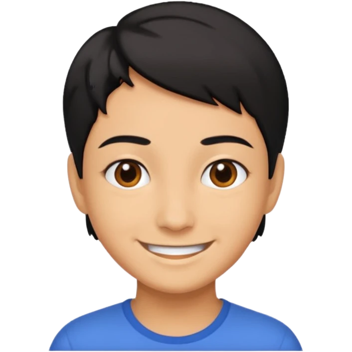 Mutlu emoji