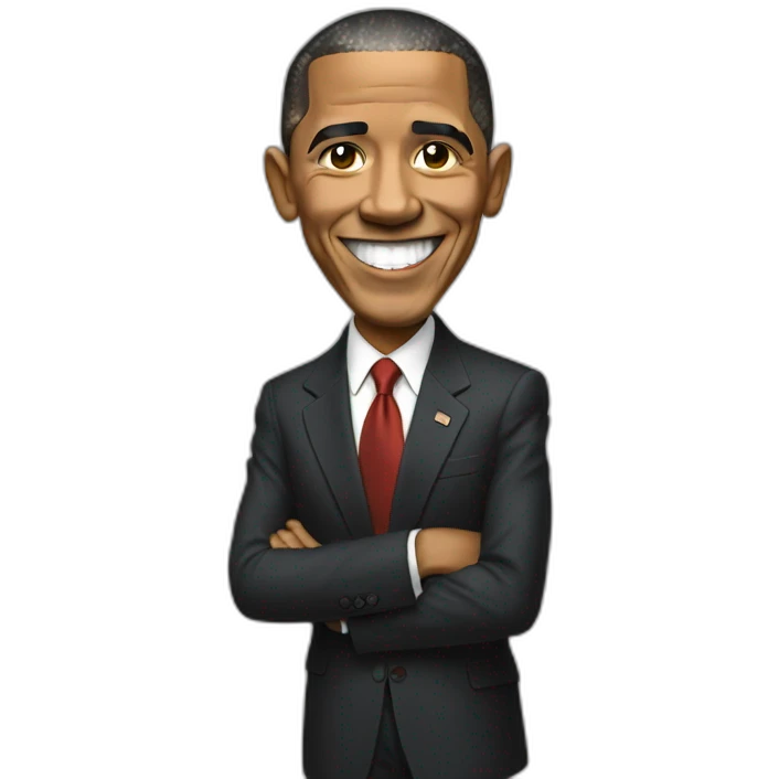 obama emoji