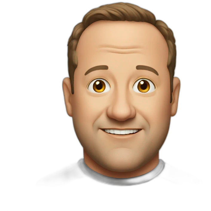 kevin james emoji