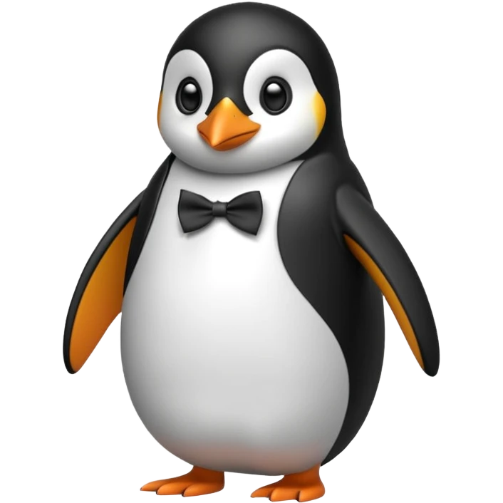 🐧👗 emoji