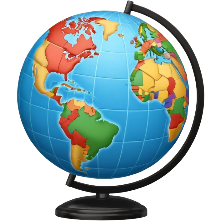 Globe london emoji
