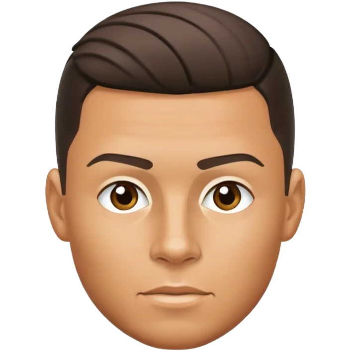 رونالدو  emoji
