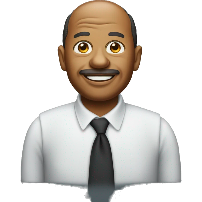 Maurice mcdonald, person who own McDonalds emoji