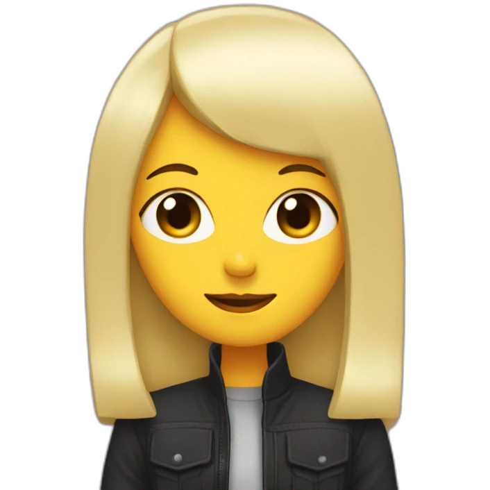i love lisa emoji