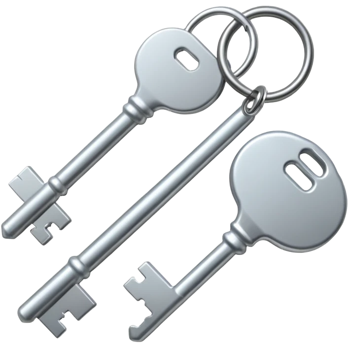 keys. emoji
