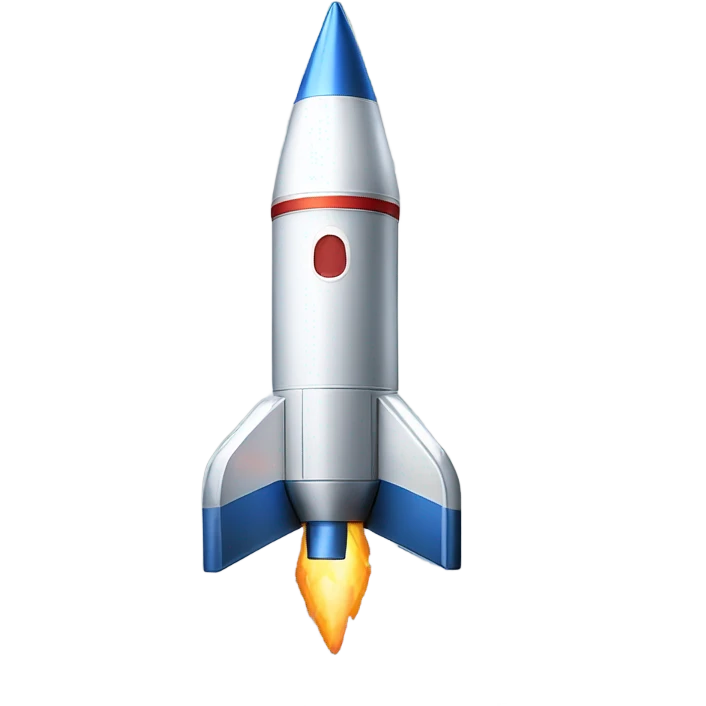Rocket money emoji