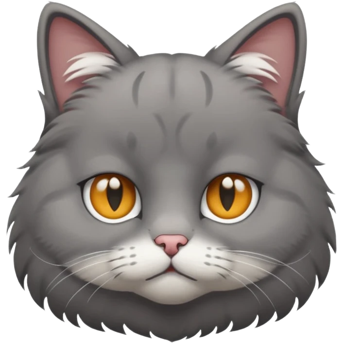 sad cat emoji