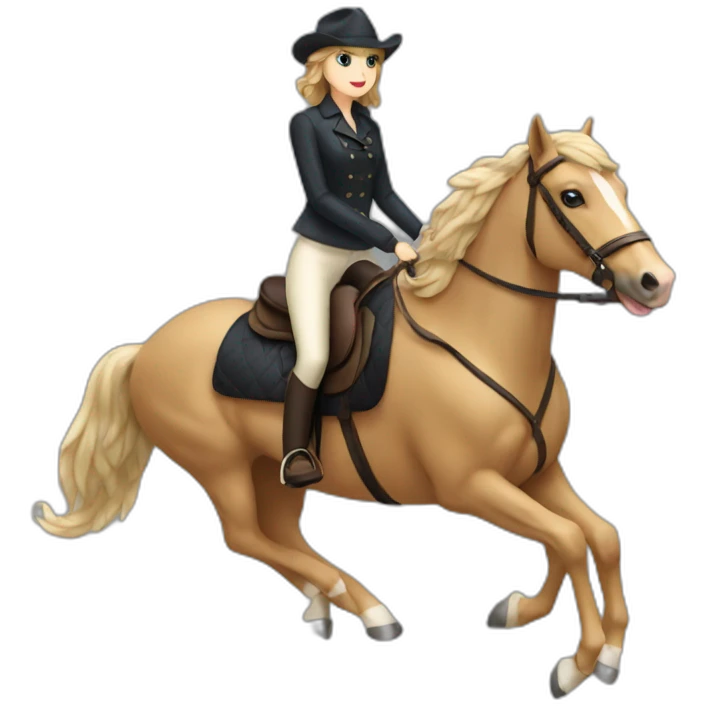 taylor-swift-riding-bbc emoji