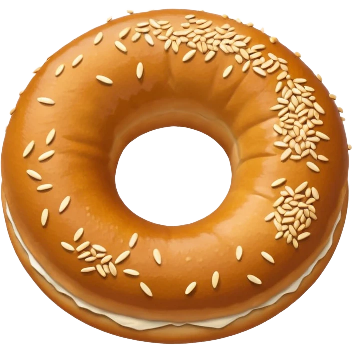 Simit emoji