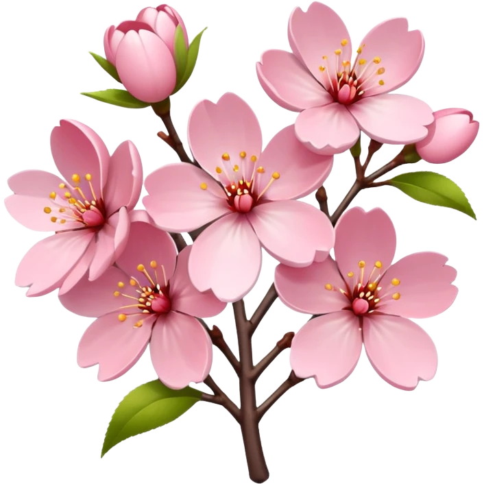 sakura emoji