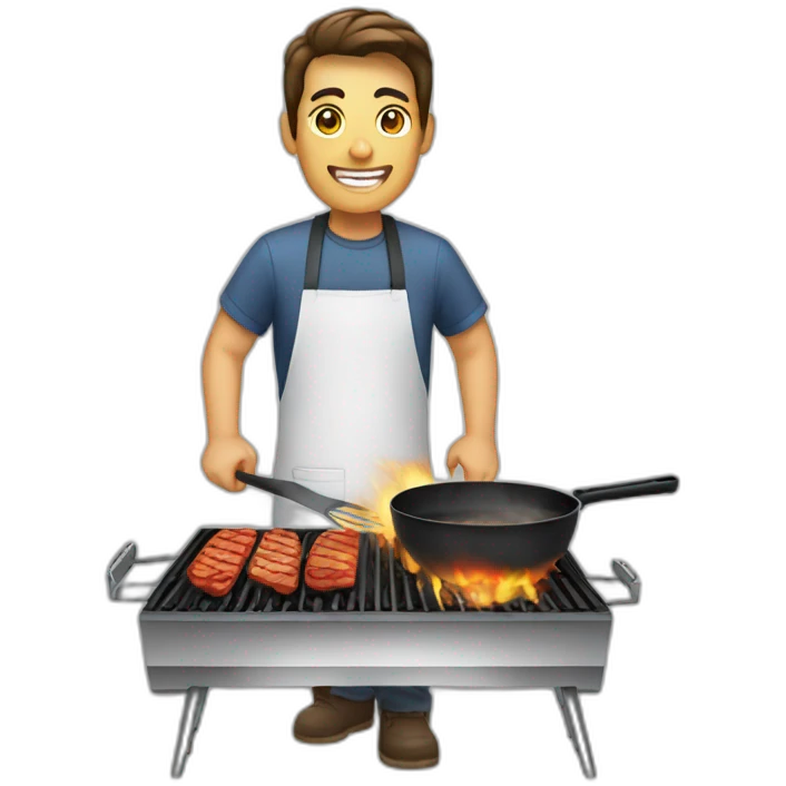 griller emoji