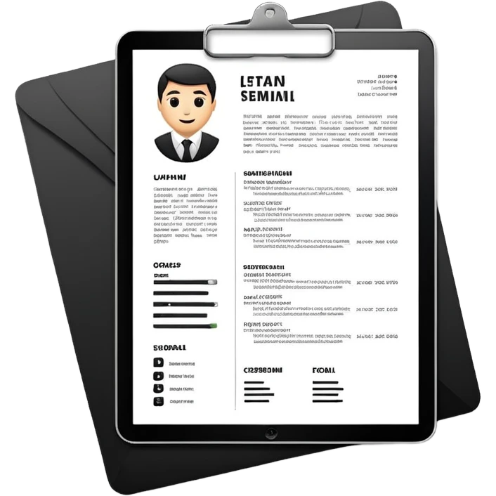 resume emoji