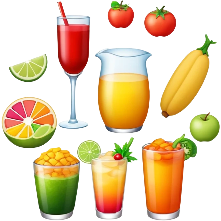 비빔밥 emoji