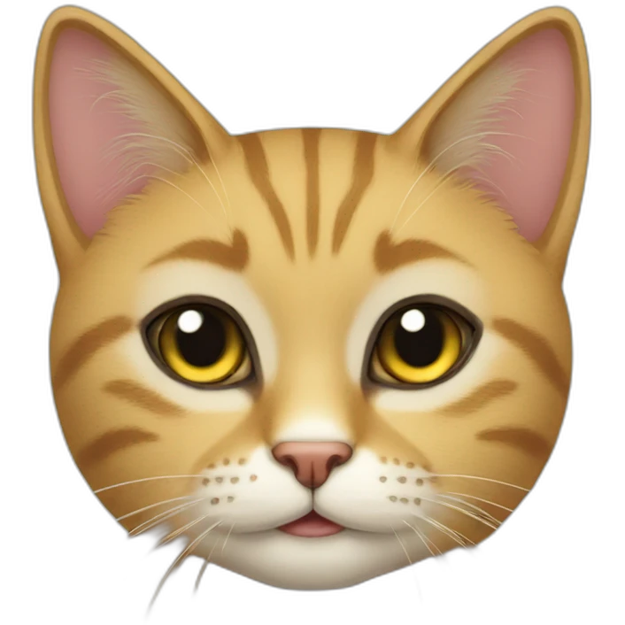 Chilean cat emoji