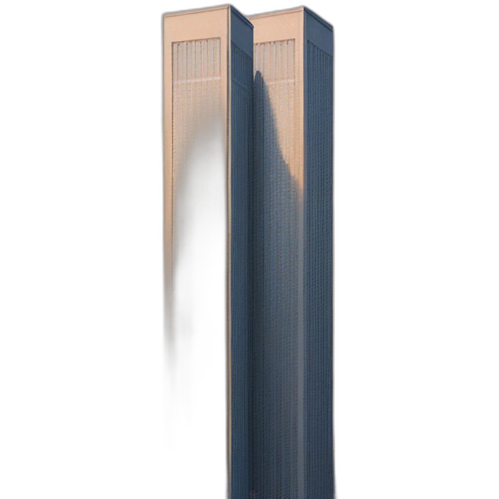 twin towers emoji