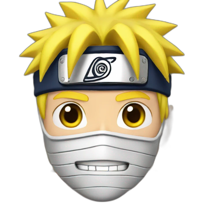 Naruto emoji