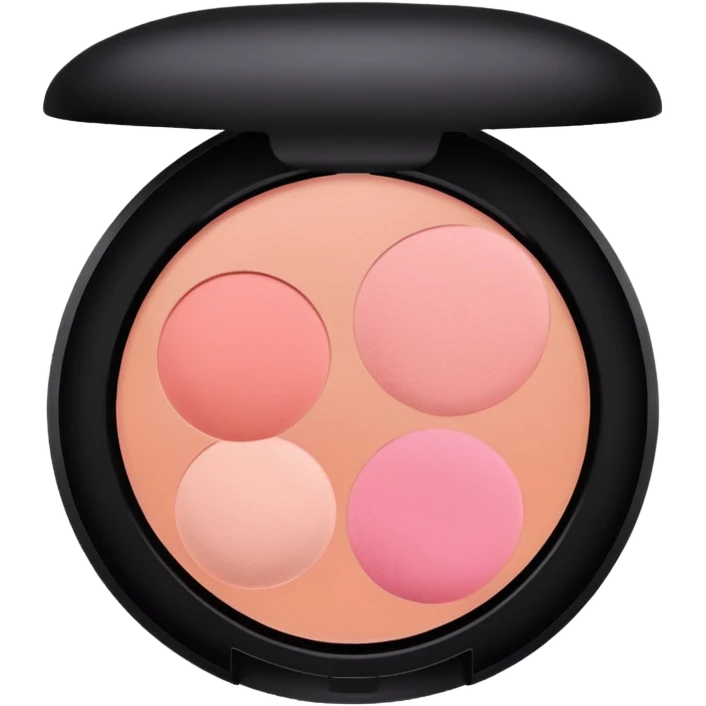 blusher emoji