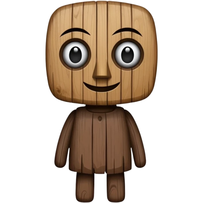 Effigy, idol emoji
