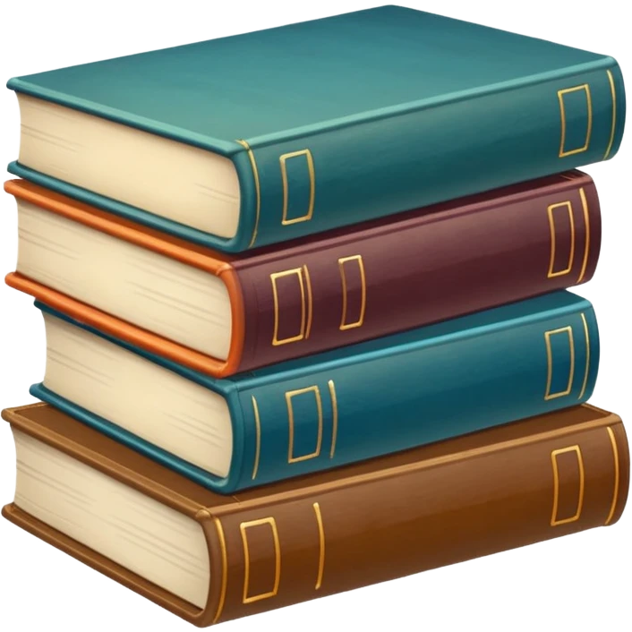Books emoji