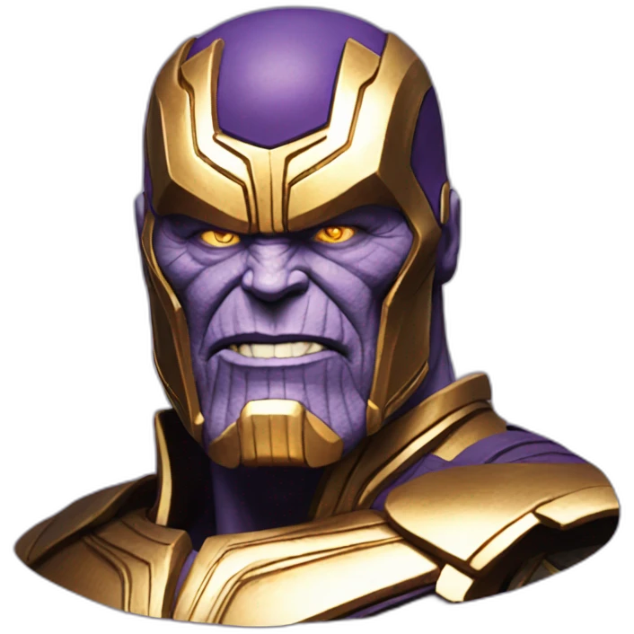 thanos emoji