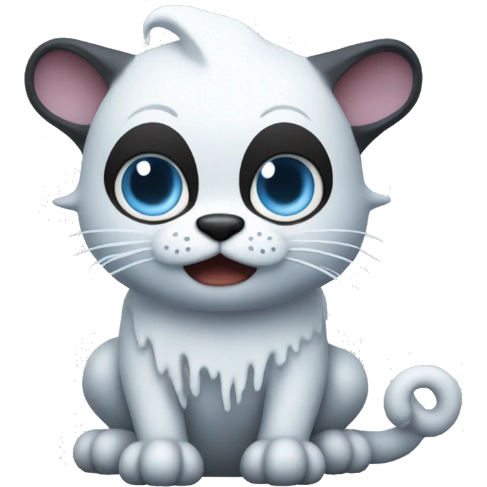 github frozen octocat emoji