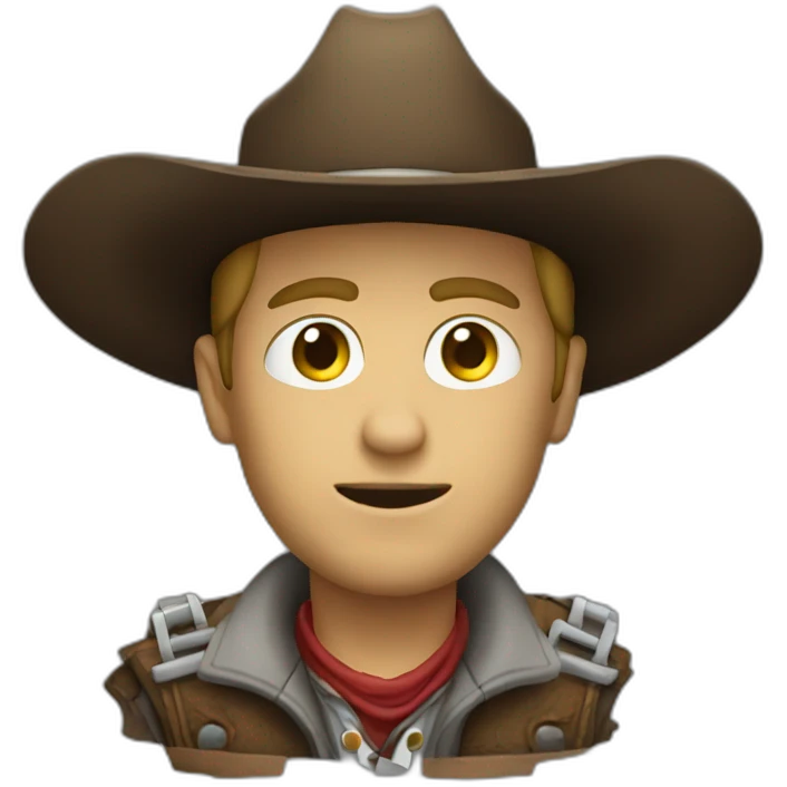 cowboy-hacker emoji