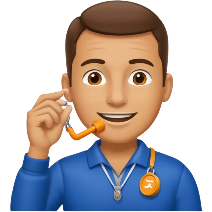 coach emoji