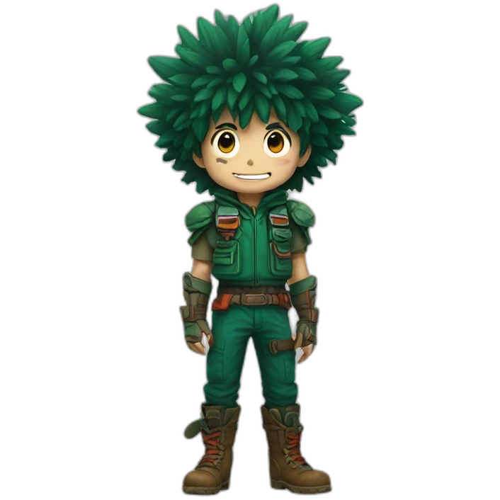 deku emoji
