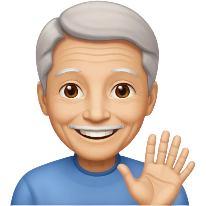 with 67 please emoji