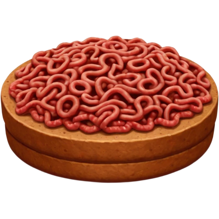 ground beef emoji