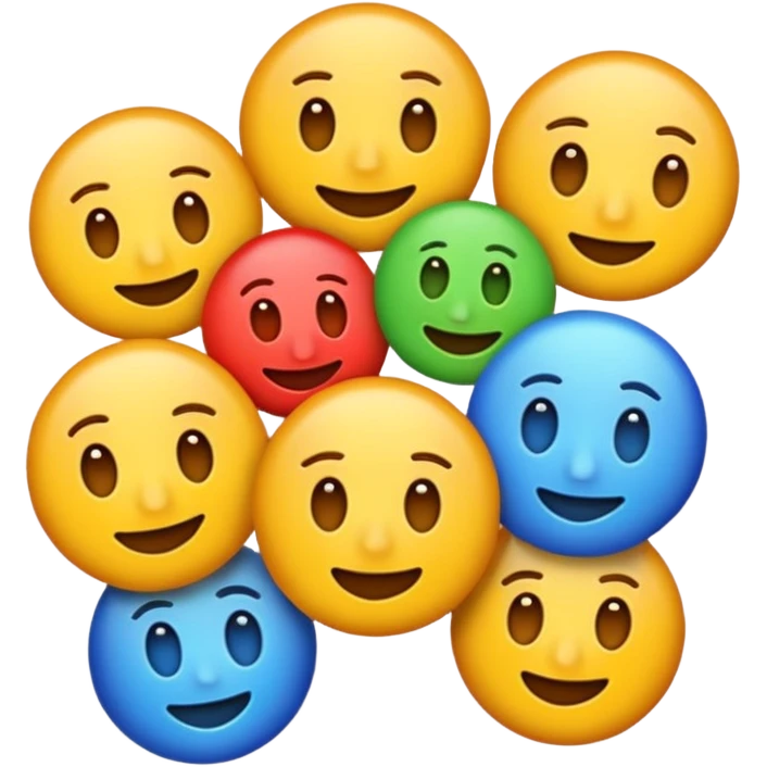 i want to create a text emoji with animation emoji