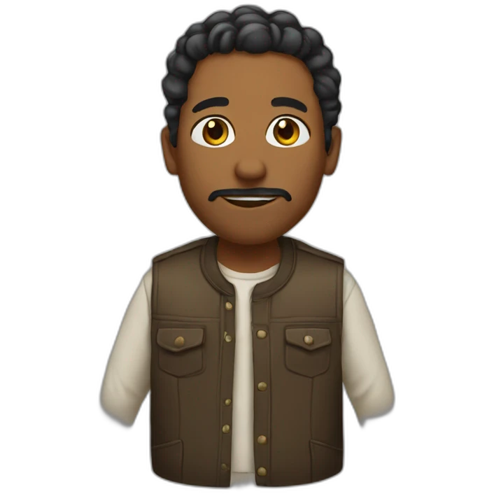 Sofìa Carson emoji