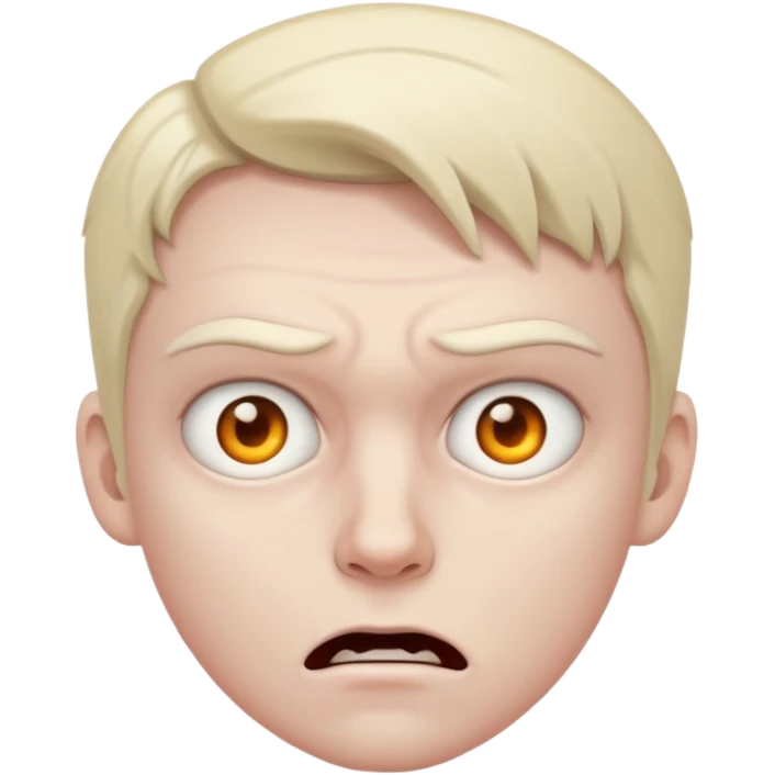 mad emoji