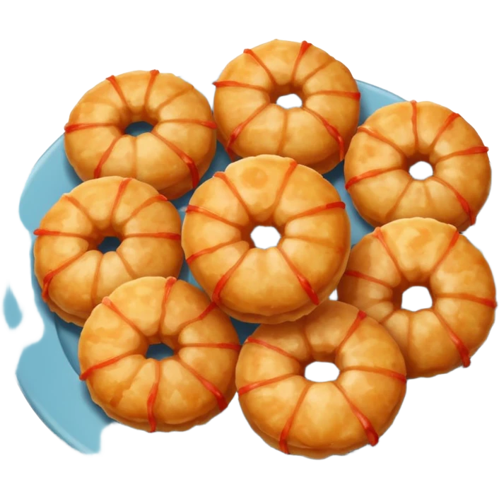 Shrimp Balls emoji