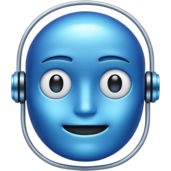 Ai model virtual entity  emoji