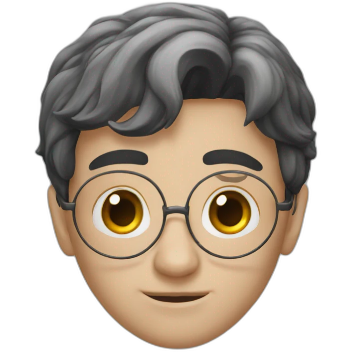 harry potter emoji