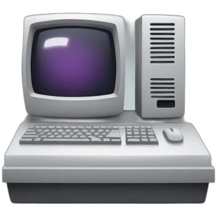 computer emoji