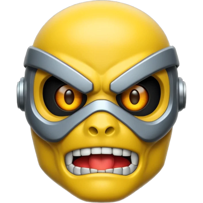 mk47 mutant  emoji