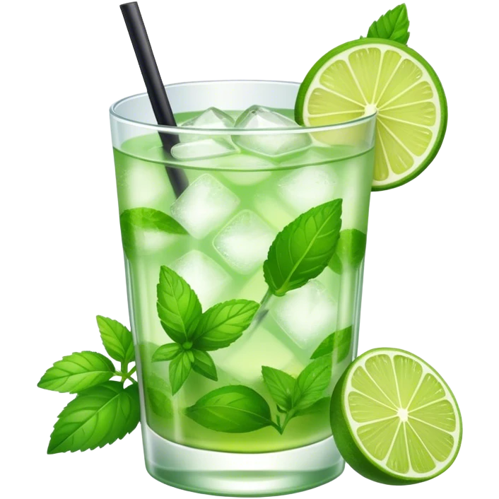 mojito emoji