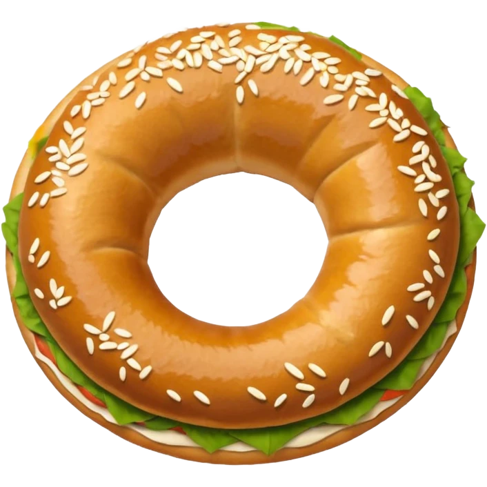 simit emoji