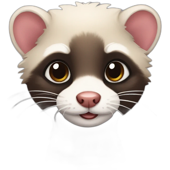 Ferret emoji