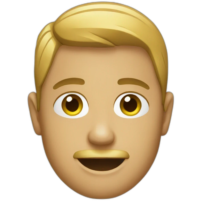 Shopping emoji