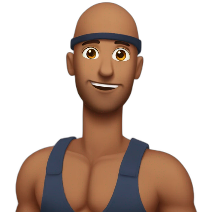 Booba* emoji