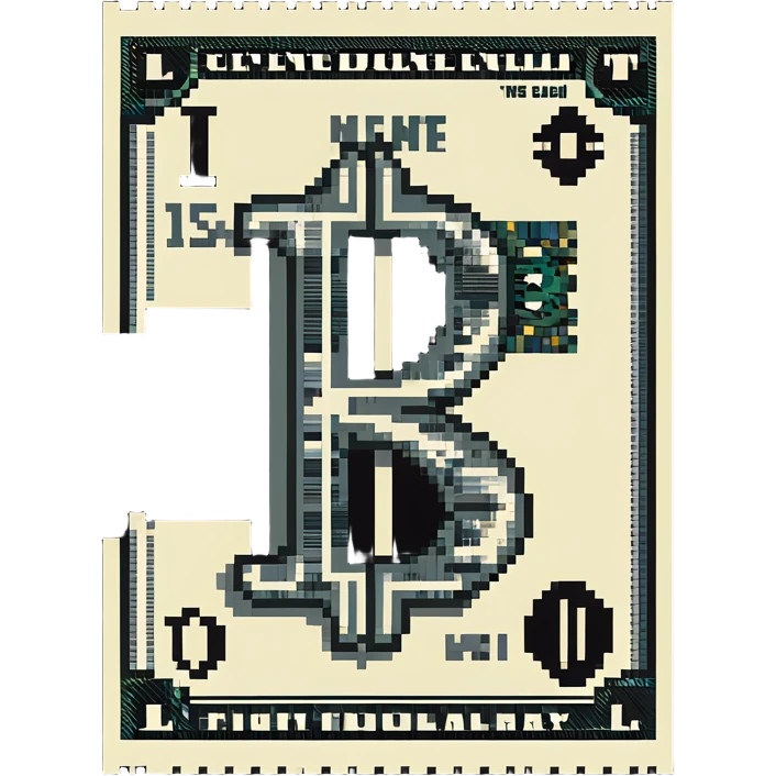 dollar bill, US dollar note emoji