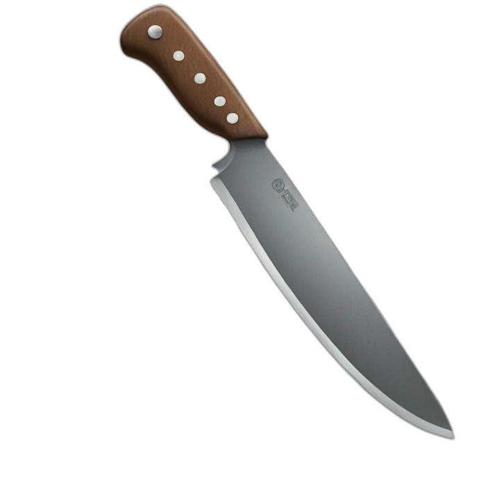 Knife emoji