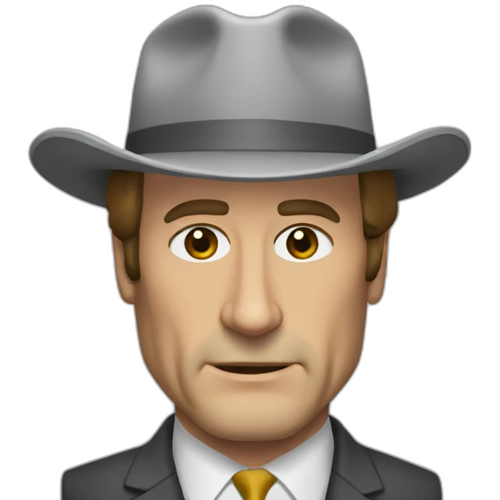 Saul Goodman emoji