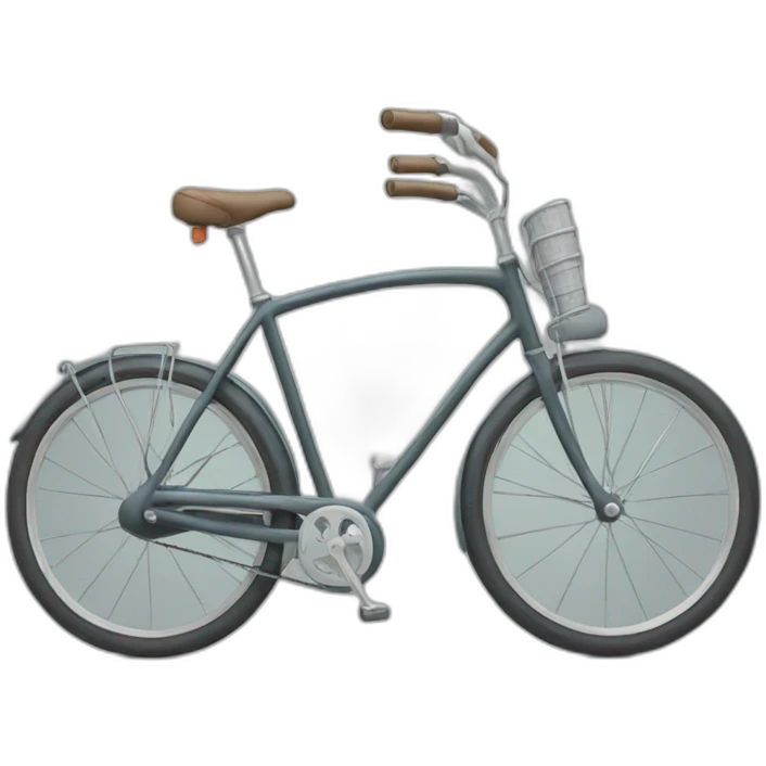 Bike emoji