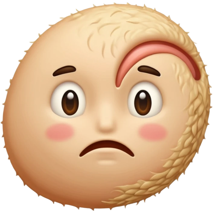 Anus emoji