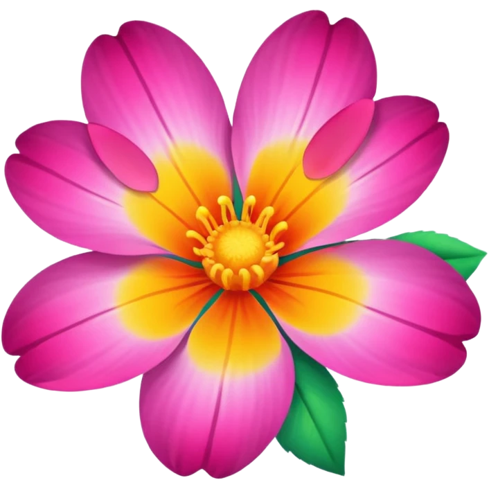🌺 emoji