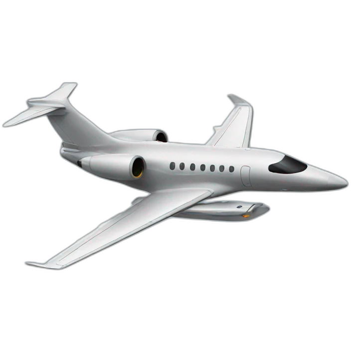 Jet privé emoji